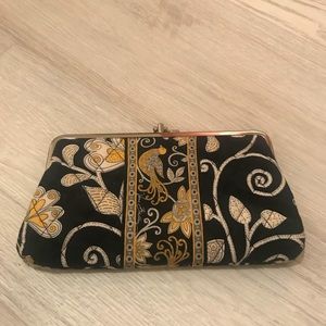 Vera Bradley Wallet Clutch